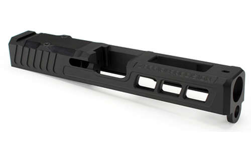 Parts Zaffiri Precision ZPS.3 ZAF ZPS.3 SLIDE FOR G19 G3 CMPLT BLK • Model: ZPS.3